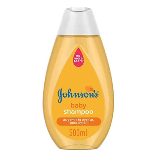 Picture of Johnsons Baby Shampoo 500ml Imp