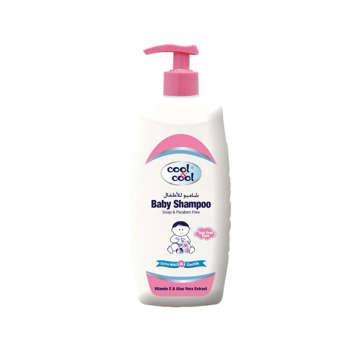Picture of Cool&Cool Baby Shampoo 500ml Extra Mild