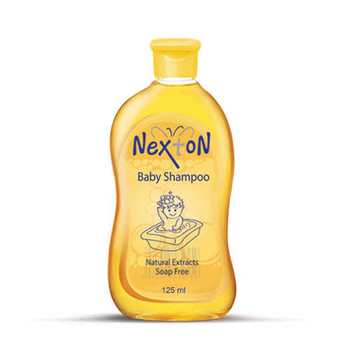 Picture of Nexton Baby Shampoo 125ml