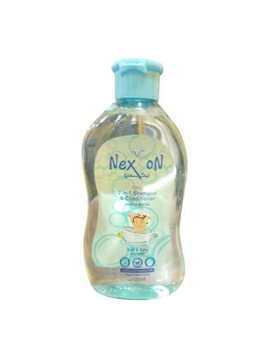 Picture of Nxton Baby 2in1 Shampoo & Conditioner 125ml