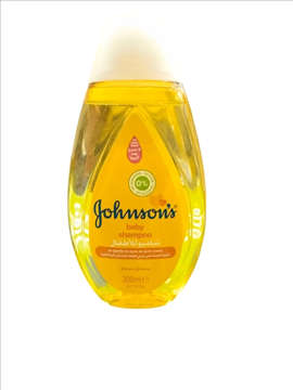 Picture of Johnsons Baby Shampoo 300ml Eu