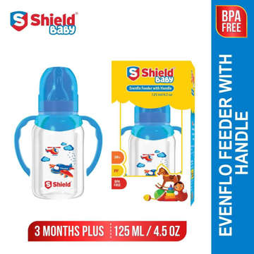Picture of Shield Deluxe Evenflo Feeder 125ml