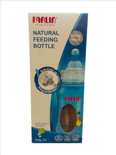 Picture of Farlin Feeding Bottle 300ml Nf805