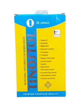 Picture of Tinostol Cap 30x1s