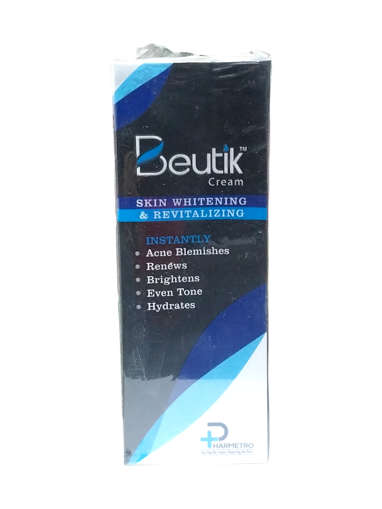 Picture of Beutik Skin Brightening Cream 30g