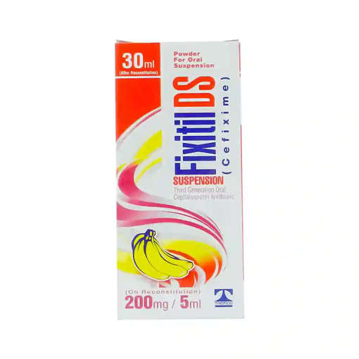 Picture of Fixitil Ds Susp 200mg 30ml