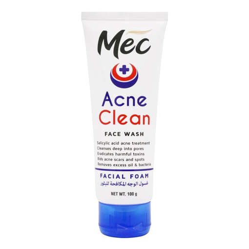 Picture of Mec FW 100g Acne Clear
