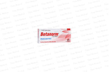 Picture of Betanorm 5mg Tab 10x1s