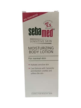 Picture of Sebamed Moisturizing Body Lotion 200ml