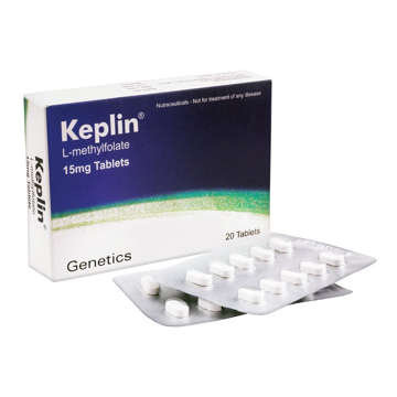 Picture of Keplin 15mg Tab 10x2s