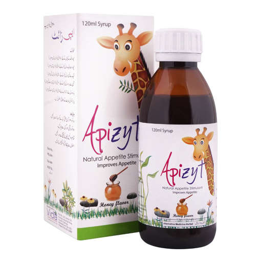 Picture of Apizyt Appetite Syp 120ml