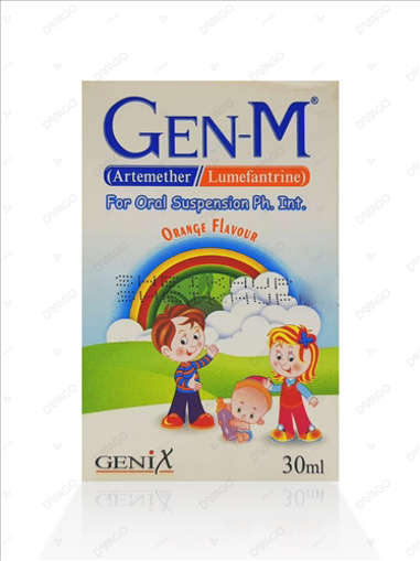 Picture of Gen M Dry Suspension 30ml