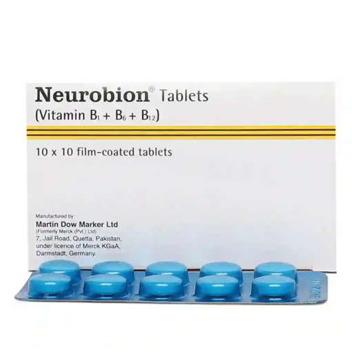 Picture of Neurobion Tab 10x10s
