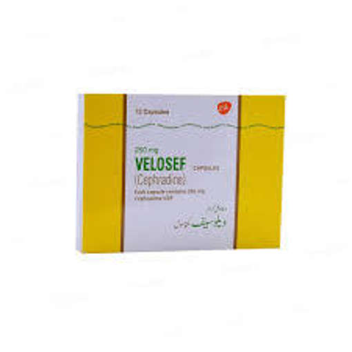Picture of Velosef 250mg Cap 12s