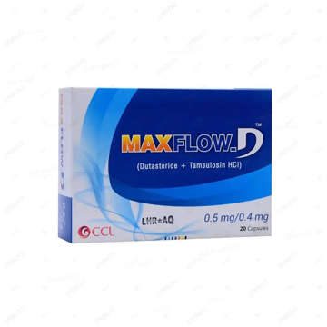 Picture of Maxflow D Cap 5x4s