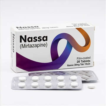 Picture of Nassa 30mg Tab 10x2s