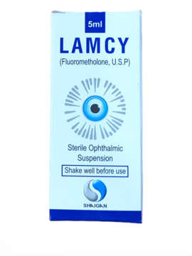 Picture of Lamcy 0.1% Drop 5ml