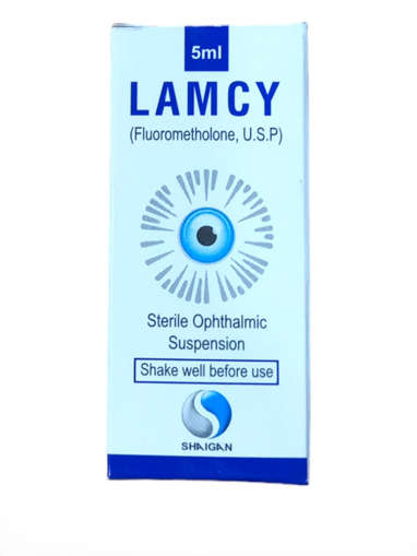 Picture of Lamcy 0.1% Drop 5ml