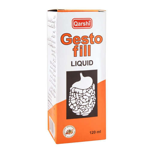 Picture of Qarshi Gesto Fill Syp 120ml