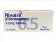 Picture of Rivotril 0.5mg Tab 10x5s