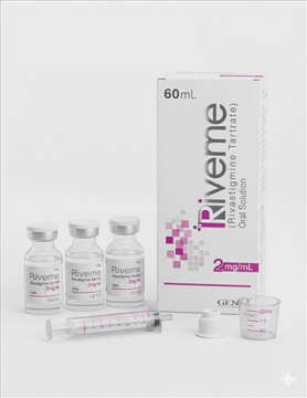 Picture of Riveme 2mg Oral Solution 60ml