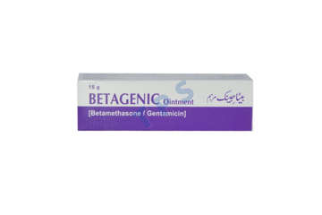 Picture of Betagenic Ointment 15g