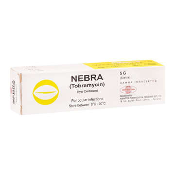Picture of Nebra Eye Ointment