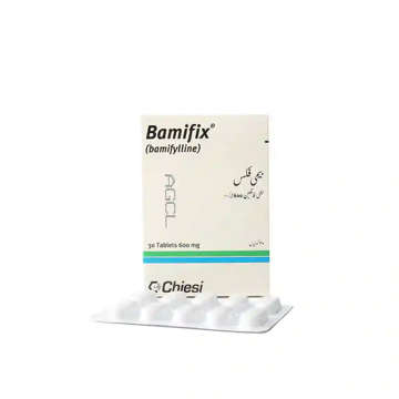 Picture of Bamifix 600mg Tab 10x3s