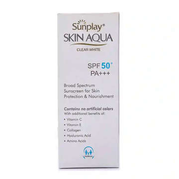 Skin Aqua Spf50+ Cream 25g