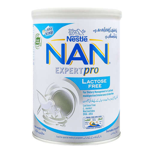Picture of Nestle Nan Lactose Free 400g