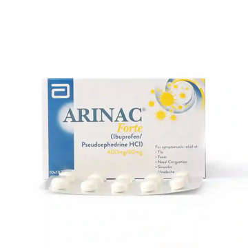 Picture of Arinac Forte Tab 1x100s