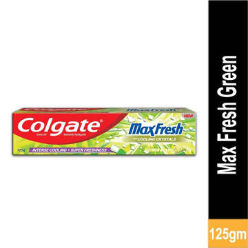 Picture of Colgate Tp Maxfresh 75gm Green