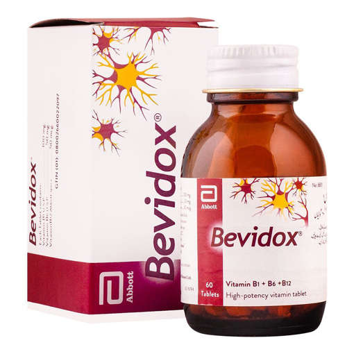 Picture of Bevidox Tab 60x1s