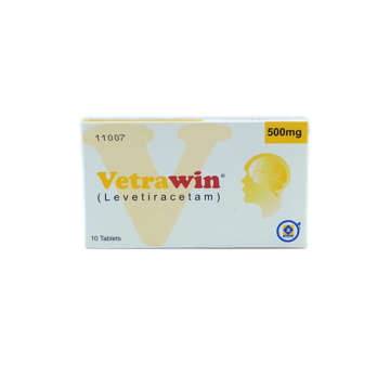 Picture of Vetrawin 500mg Tab 10x1s