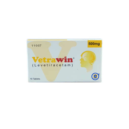 Picture of Vetrawin 500mg Tab 10x1s