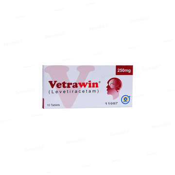 Picture of Vetrawin 250mg Tab 10x1s