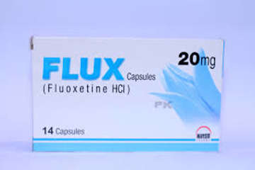 Picture of Flux 20mg Cap 14x1s