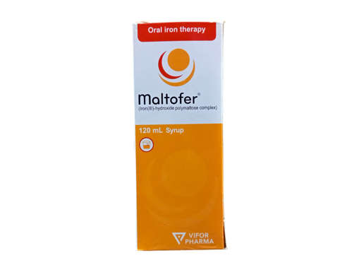 Picture of Maltofer Syp 120ml