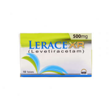 Picture of Lerace Xr 500mg Tab 10x1s