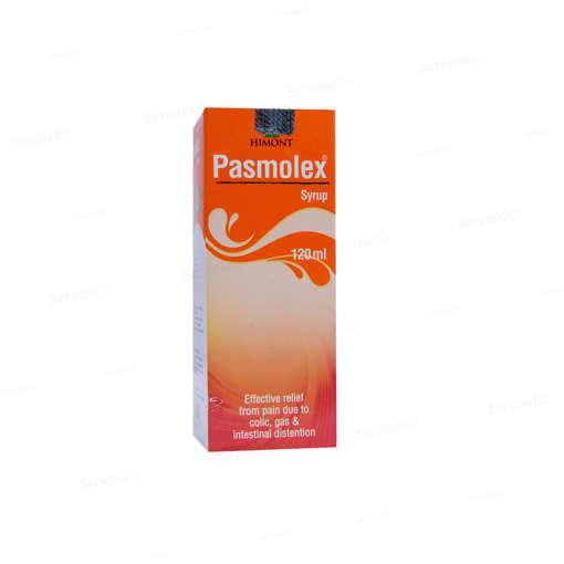 Picture of Pasmolex Syp 120ml