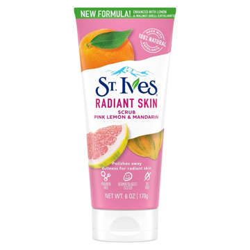 Picture of Stives Face Scrub 170g Radiant Skin Mandarin USA