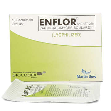 Picture of Enflor Sachets 1x10s