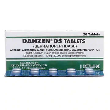 Picture of Danzen Ds Tab 1x20s