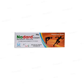 Picture of Nadard Cream 50g