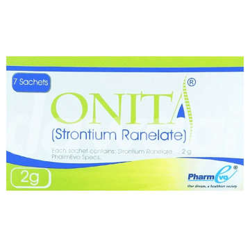 Picture of Onita 2gm Sachets 7x1s