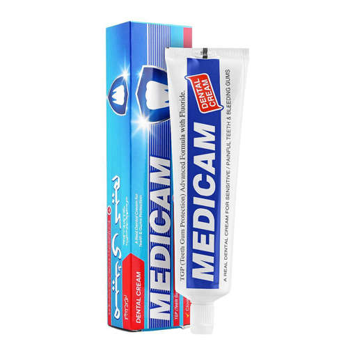 Picture of Medicam Dental Cream 140g
