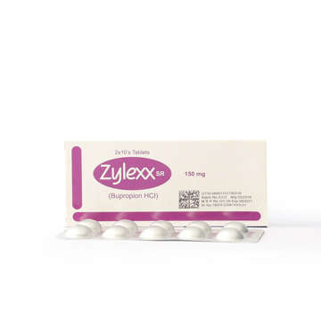 Picture of Zylexx Sr 150mg Tab 10x2s