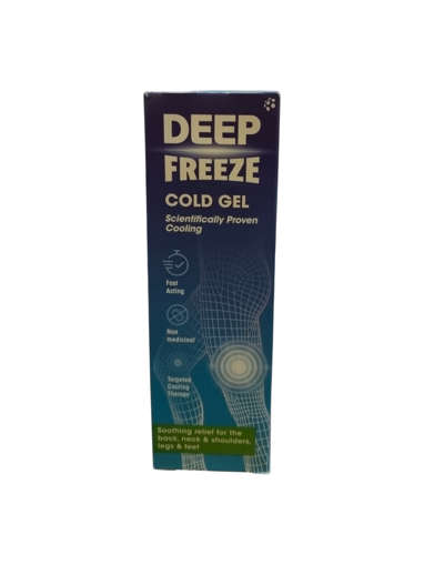 Picture of Deep Freeze 100g Cold Gel