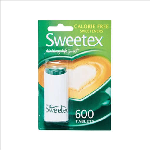 Picture of Sweetex Sweetner Tab 600x1s