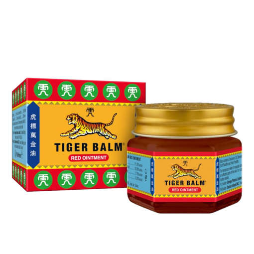 Picture of Tiger Balm 19g Red